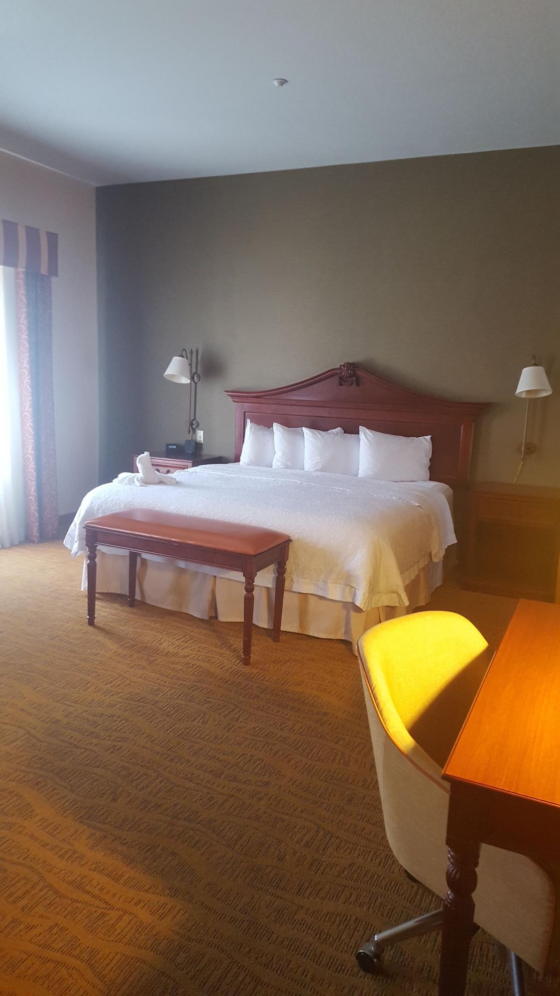 Hampton Inn & Suites Albuquerque-Coors Road Екстер'єр фото