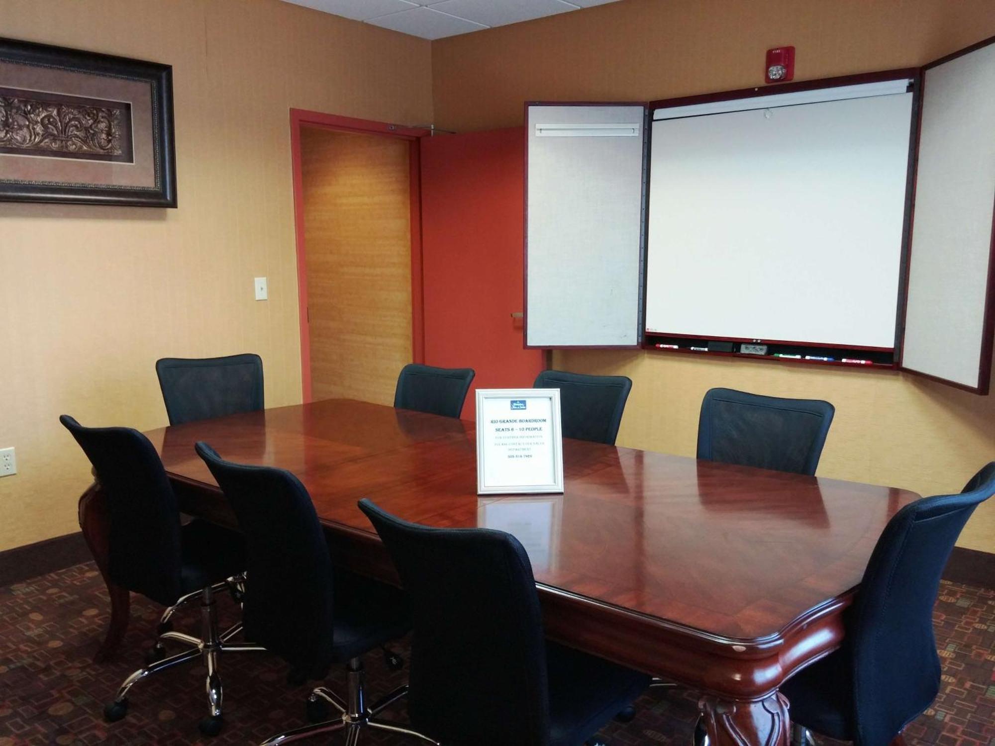 Hampton Inn & Suites Albuquerque-Coors Road Екстер'єр фото
