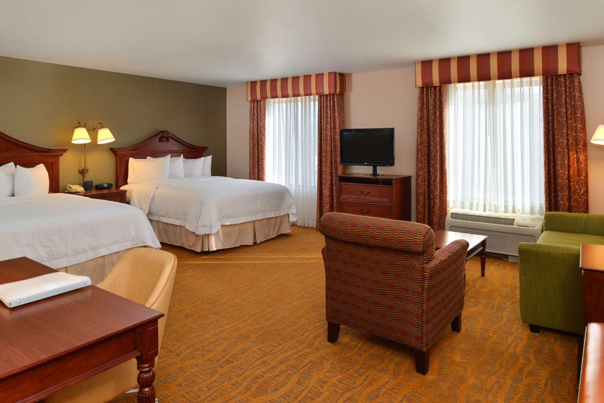 Hampton Inn & Suites Albuquerque-Coors Road Екстер'єр фото