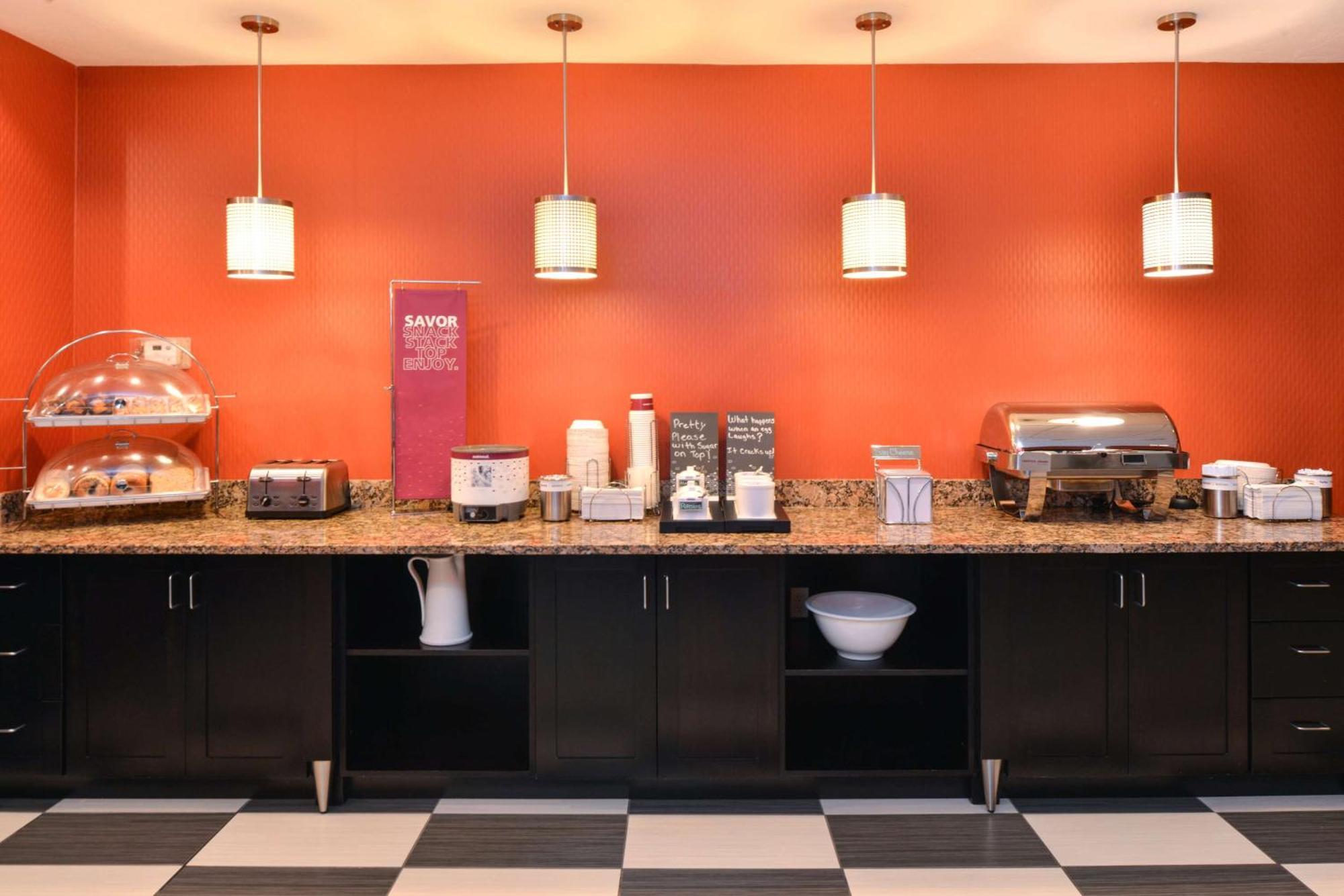 Hampton Inn & Suites Albuquerque-Coors Road Екстер'єр фото