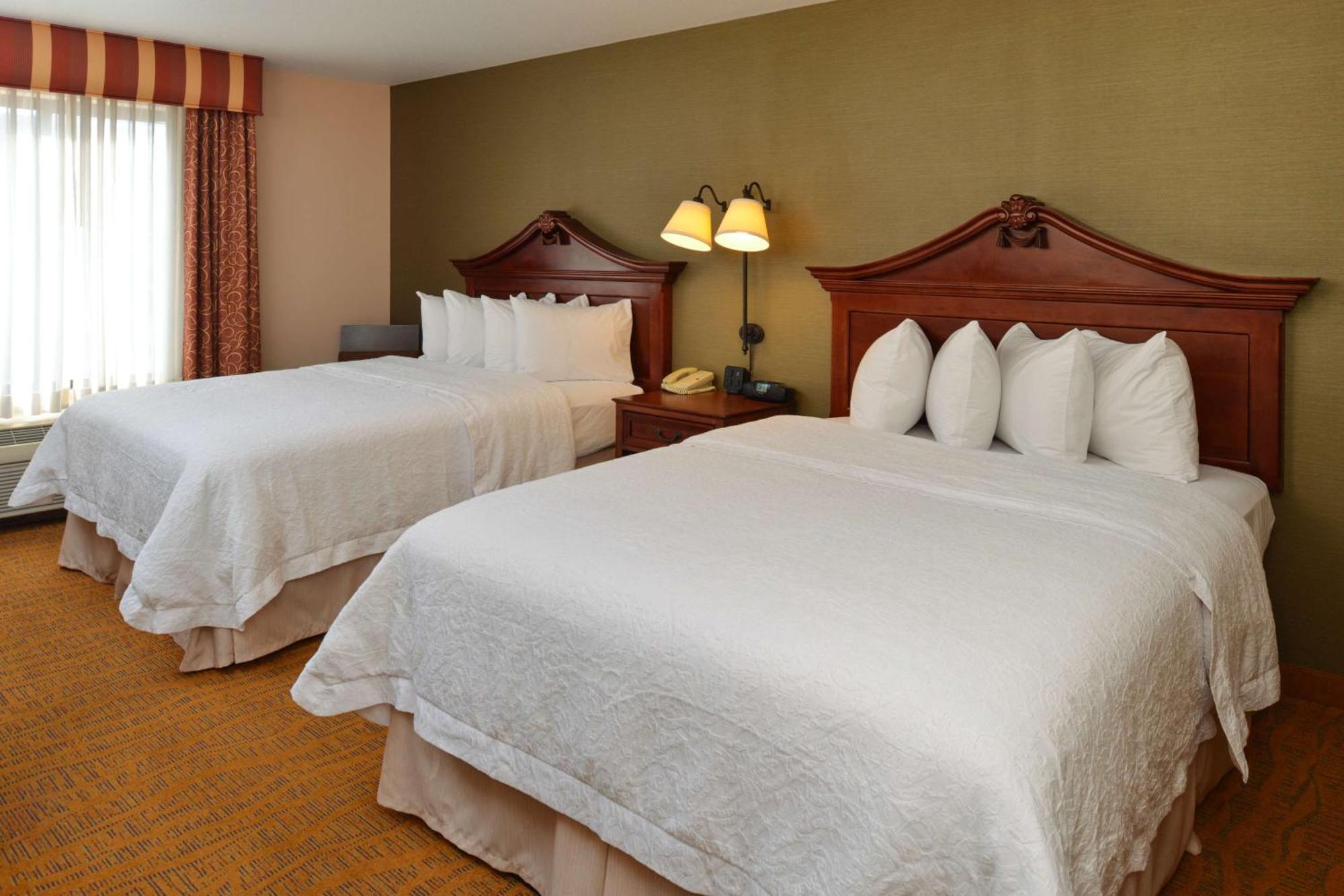 Hampton Inn & Suites Albuquerque-Coors Road Екстер'єр фото