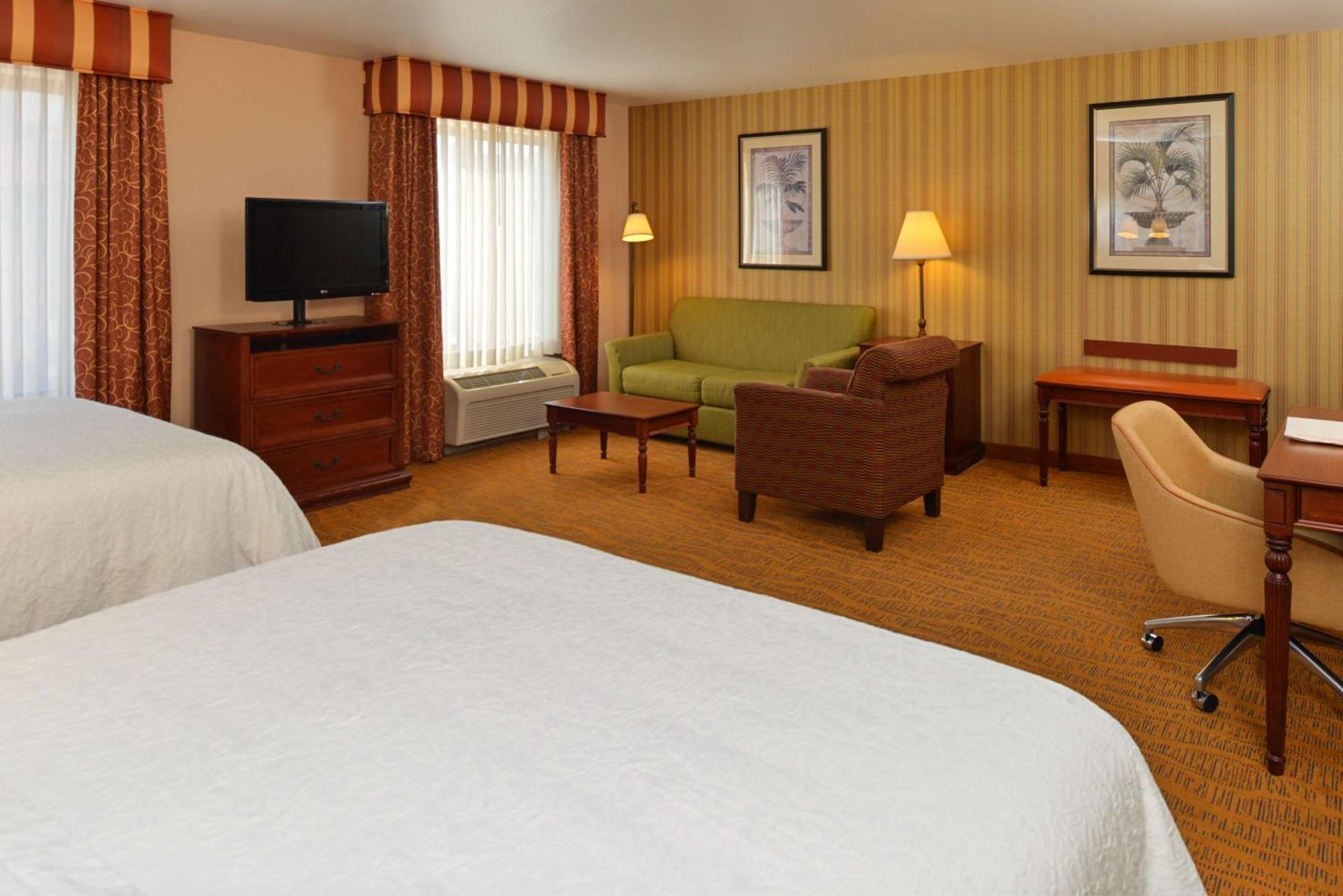 Hampton Inn & Suites Albuquerque-Coors Road Екстер'єр фото