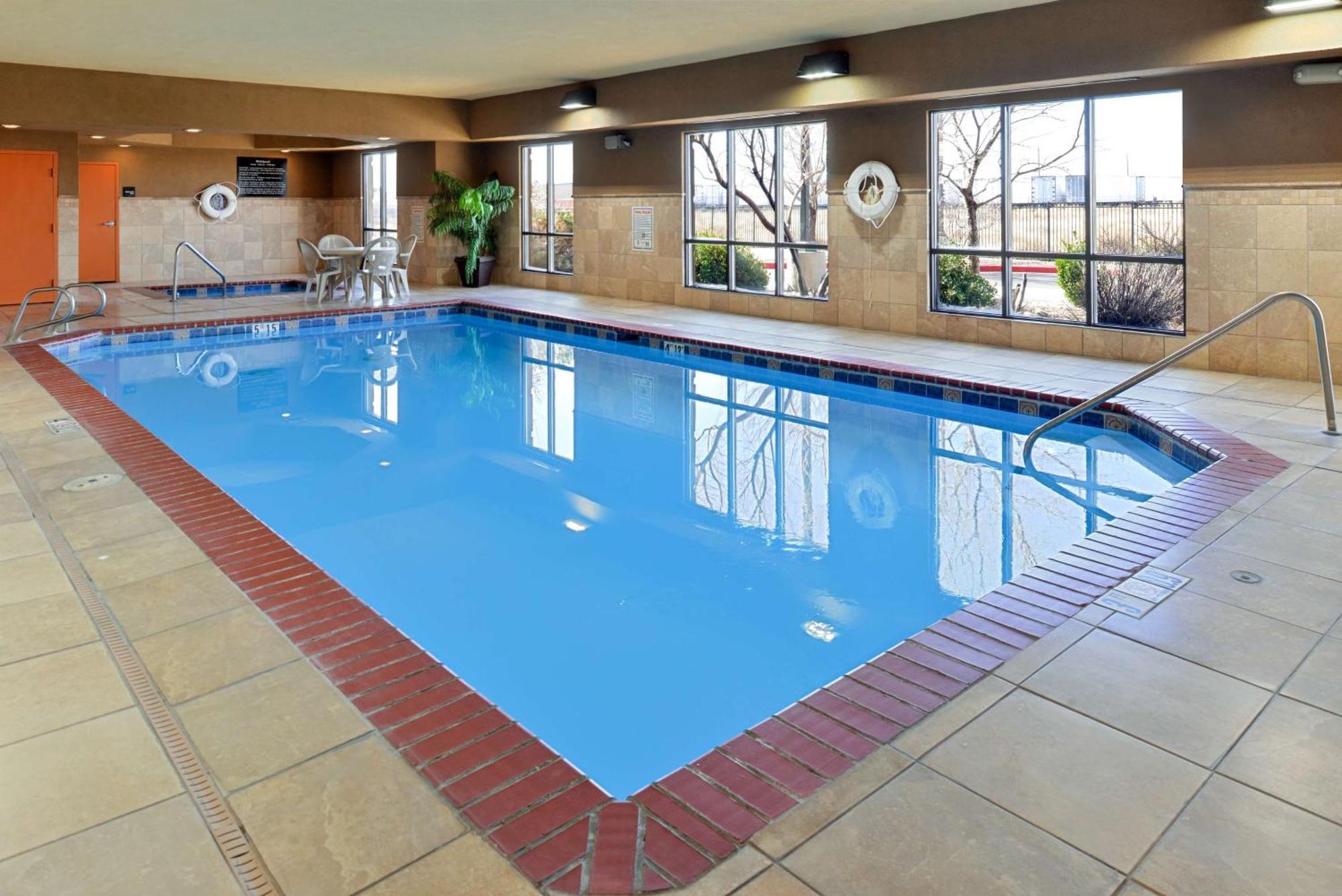 Hampton Inn & Suites Albuquerque-Coors Road Екстер'єр фото