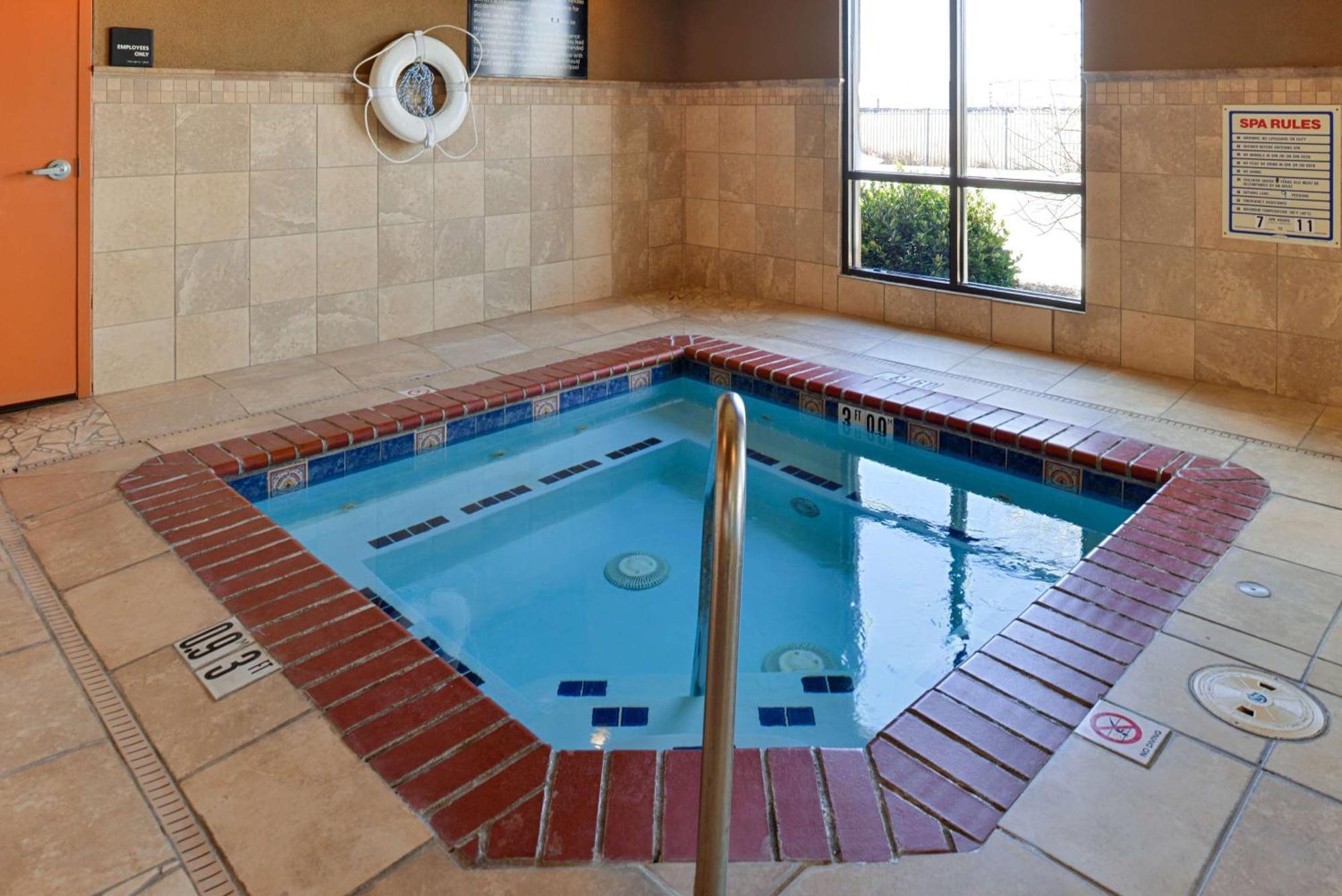 Hampton Inn & Suites Albuquerque-Coors Road Екстер'єр фото