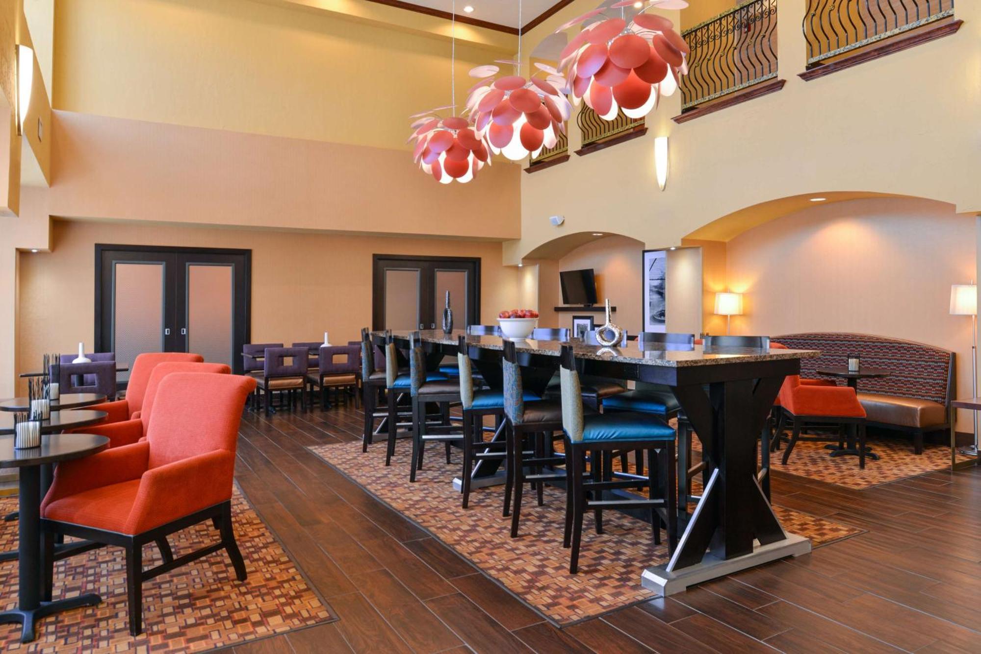Hampton Inn & Suites Albuquerque-Coors Road Екстер'єр фото