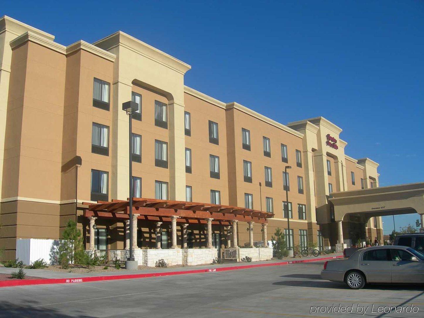 Hampton Inn & Suites Albuquerque-Coors Road Екстер'єр фото