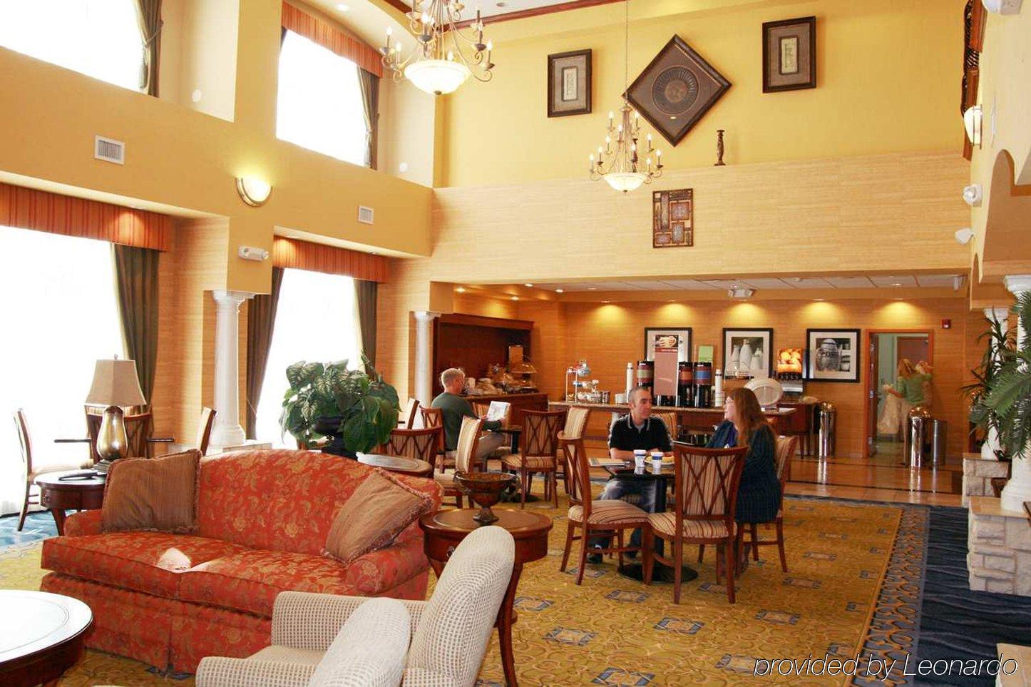Hampton Inn & Suites Albuquerque-Coors Road Інтер'єр фото